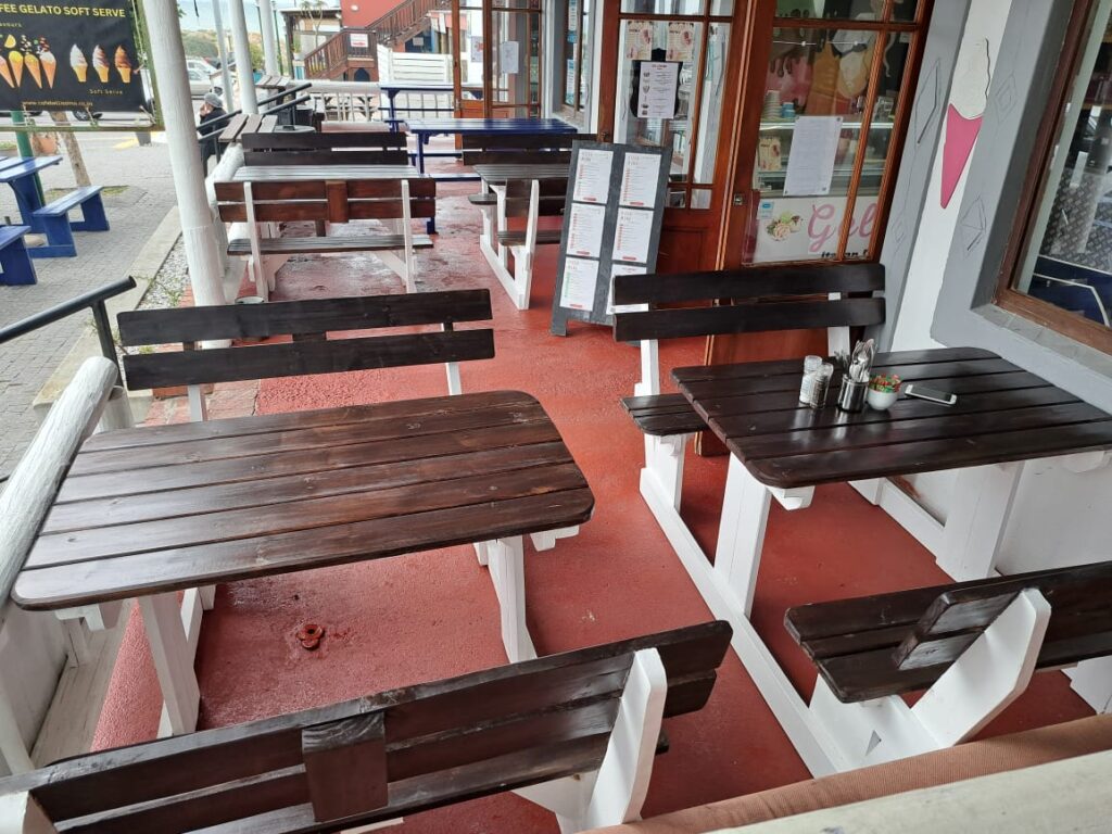 Cafe Bellissimo Kleinmond Authentic Pizza